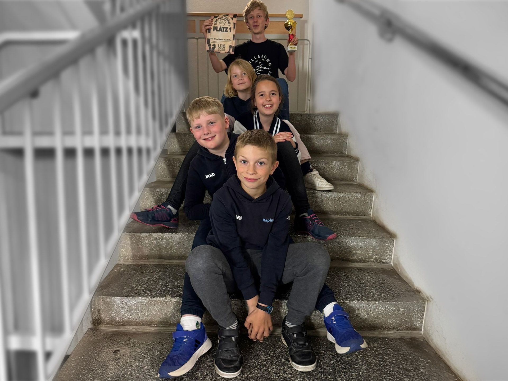 Thüringer Mannschaftsmeister U10